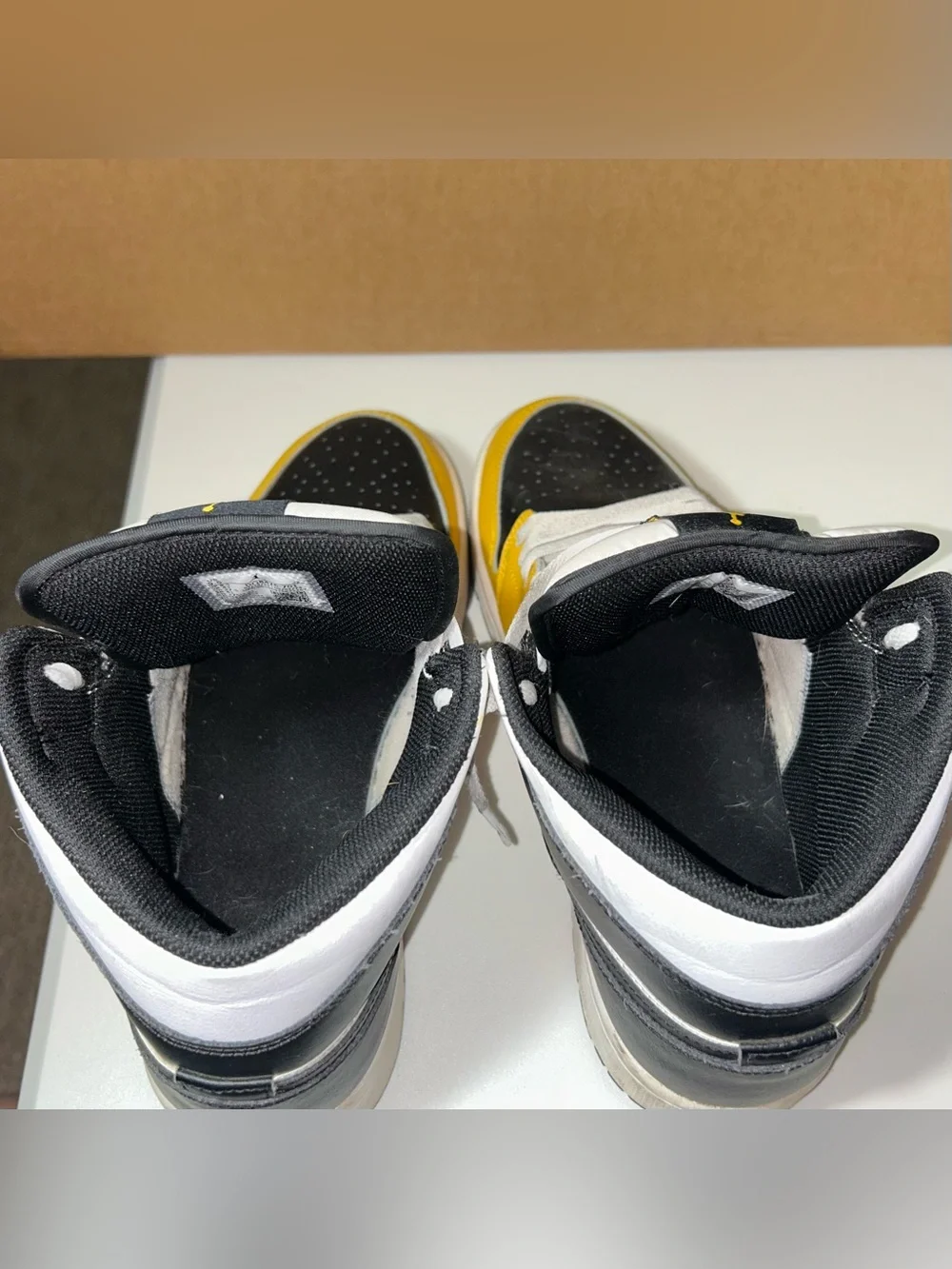 Jordan air men
